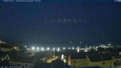 immagine della webcam nei dintorni di Chiusanico: webcam Porto Maurizio
