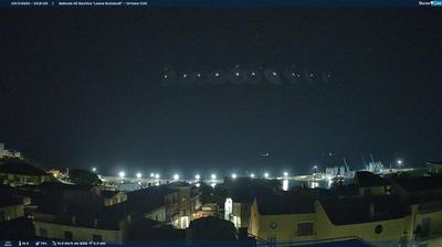 immagine della webcam nei dintorni di Arma Di Taggia: webcam Porto Maurizio