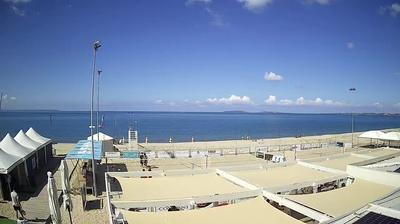 immagine della webcam nei dintorni di Isola di San Pietro: webcam Cabras