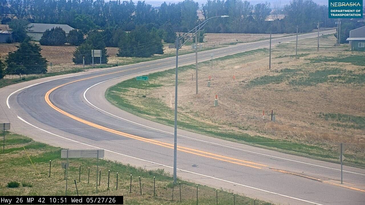 Scotts Bluff County during daytime