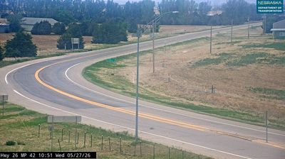 Scotts Bluff County today