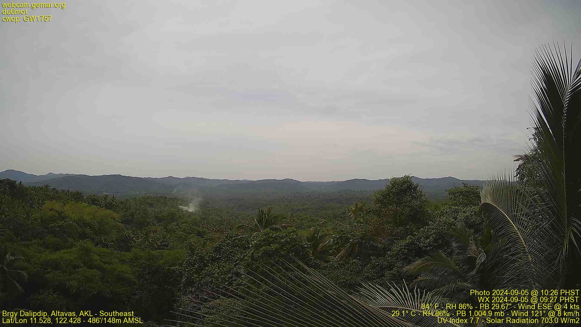 Traffic Cam Balete › South-East
