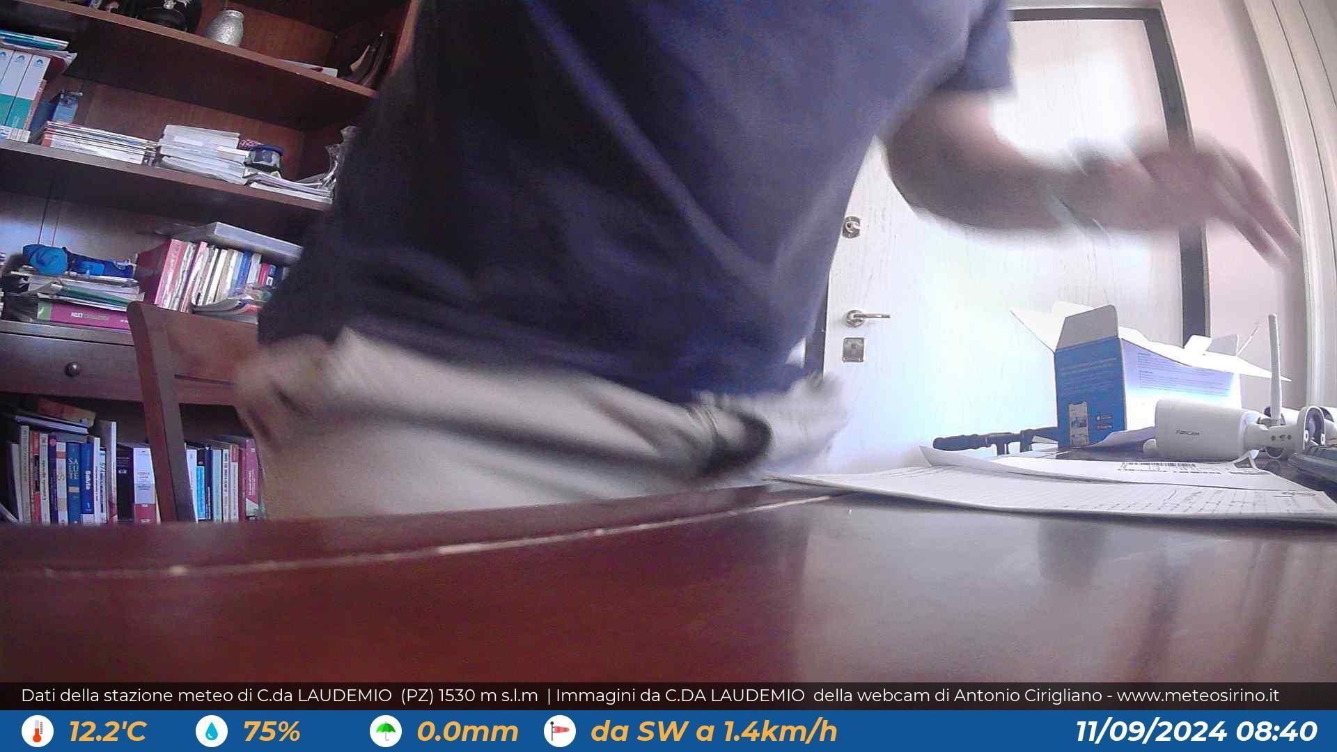 Traffic Cam Lagonegro