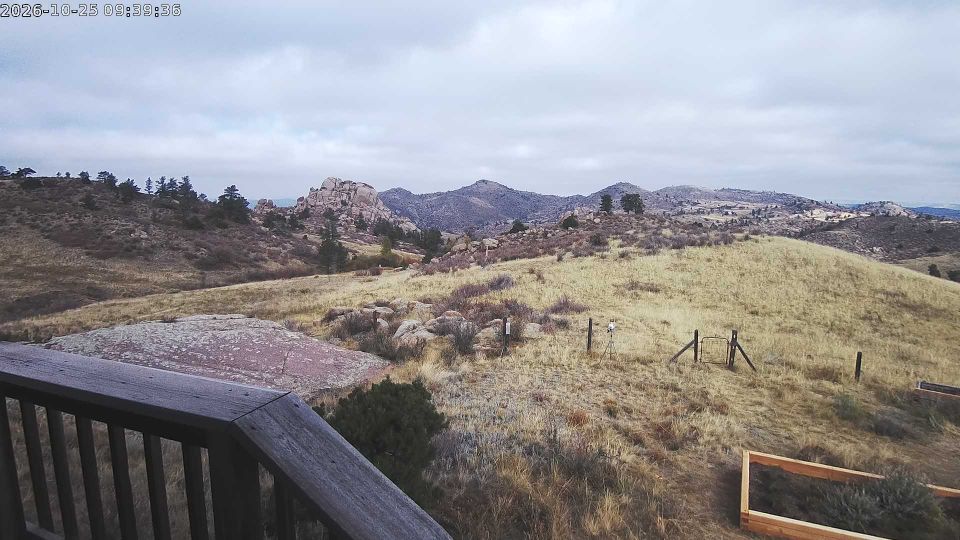 Fort Collins webcam