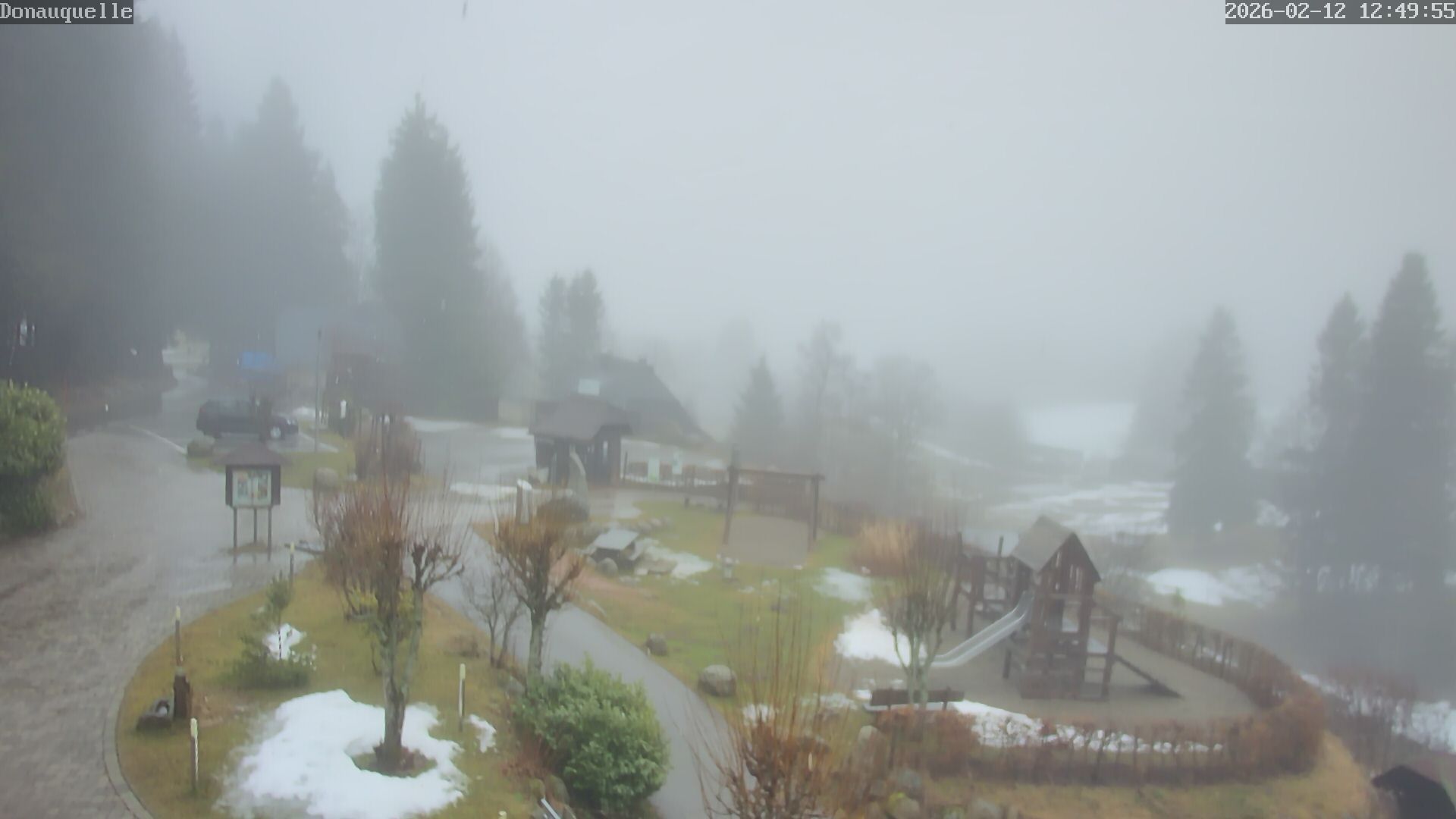 Traffic Cam Furtwangen im Schwarzwald › East