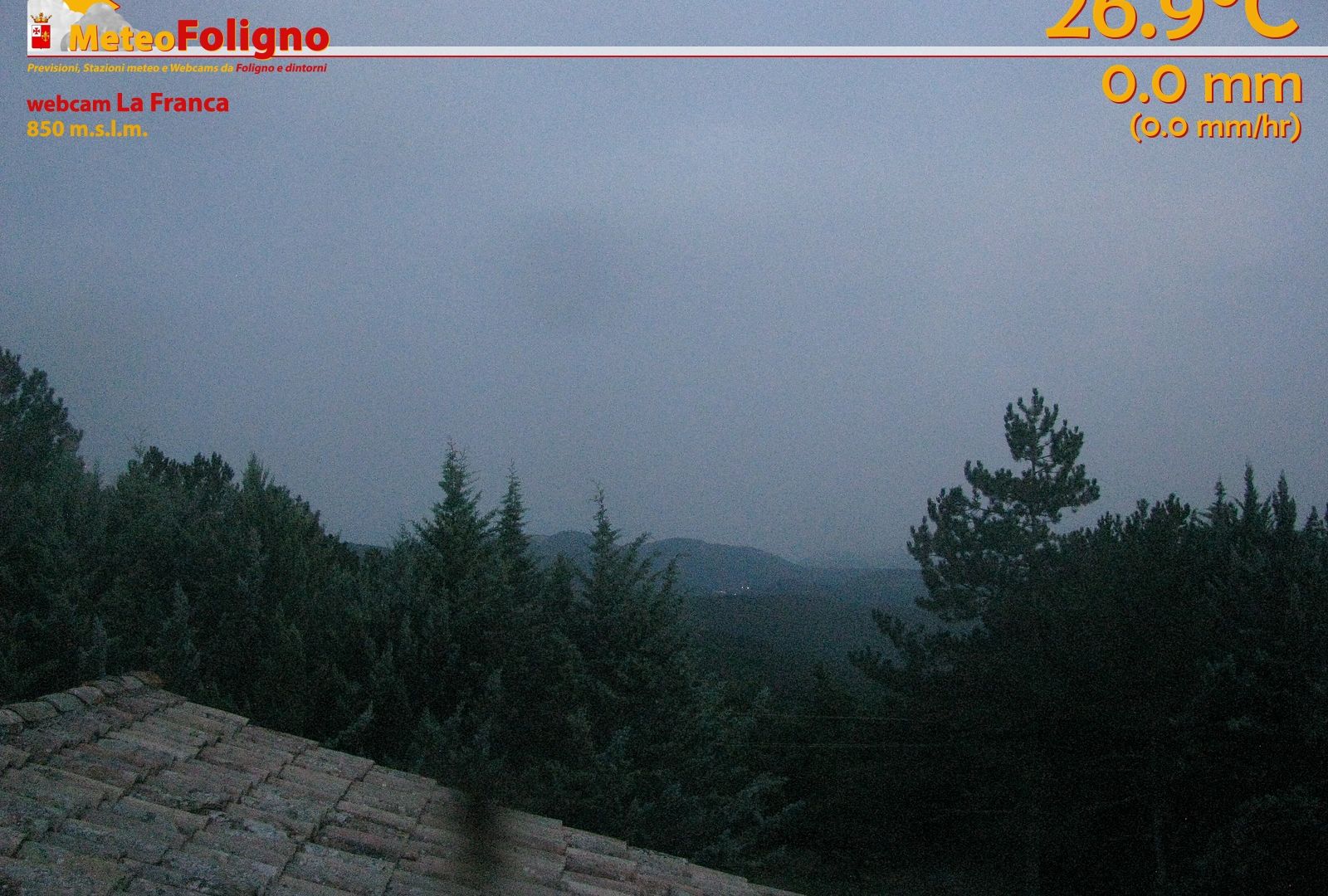 Traffic Cam Foligno