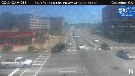 Traffic Cam Columbus: COLU-CAM-016--1