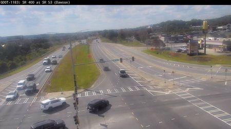 Traffic Cam Lumpkin: DWSN-CAM-003--1