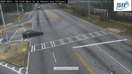 Traffic Cam East Point: FULT-CAM-010--1