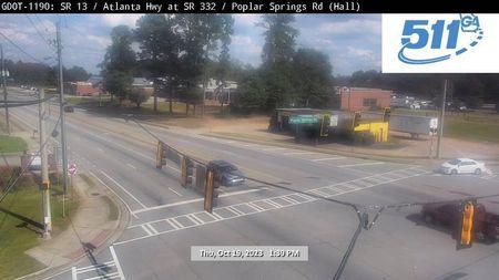 Traffic Cam Oakwood: HALL-CAM-008--1