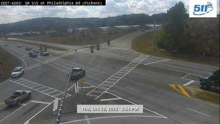 Traffic Cam West Brook: PICK-CAM-004--1