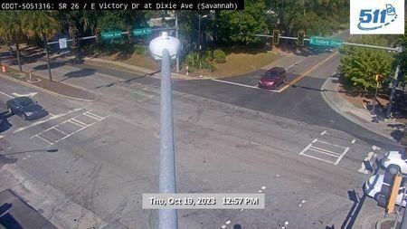 Traffic Cam Savannah: SAV-CAM-022--1