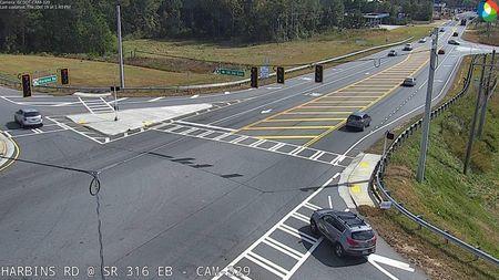 Traffic Cam Dacula: GWIN-CAM-329--1