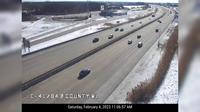 Bristol: I-41/94 at County ML - Day time