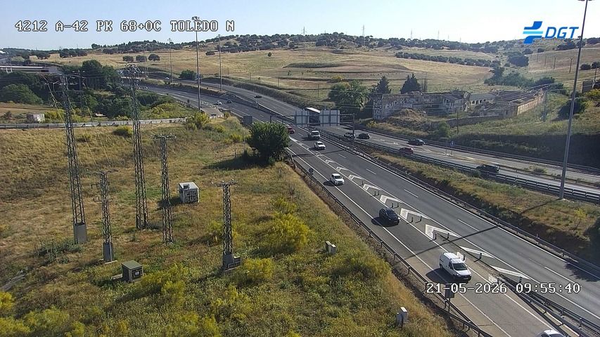 Traffic Cam Toledo