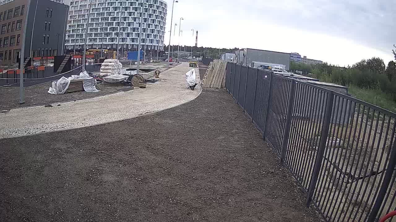 Traffic Cam Korolyov › East