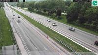 Branch Hill: I-275 at Hopewell Rd - Overdag