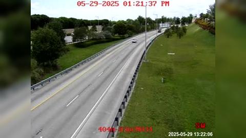 Traffic Cam Sweetwater: 404A) MM0340