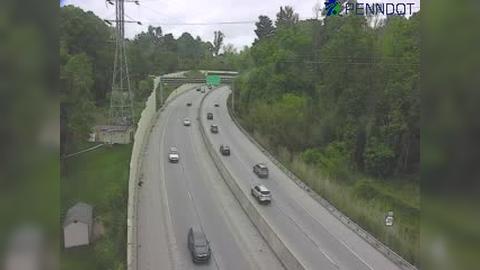 Traffic Cam Springfield Township: PA 309 SOUTH OF PAPER MILL RD