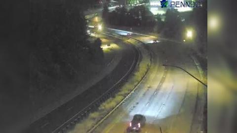 Traffic Cam Marple Township: I-476 @ EXIT 9 (PA 3 BROOMALL/UPPER DARBY)
