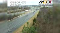 Frederick: I-70 EAST OF I-270 (710002) - Day time