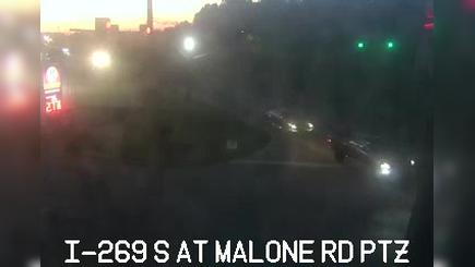 Traffic Cam Olive Branch: MS 178 at Goodman Rd