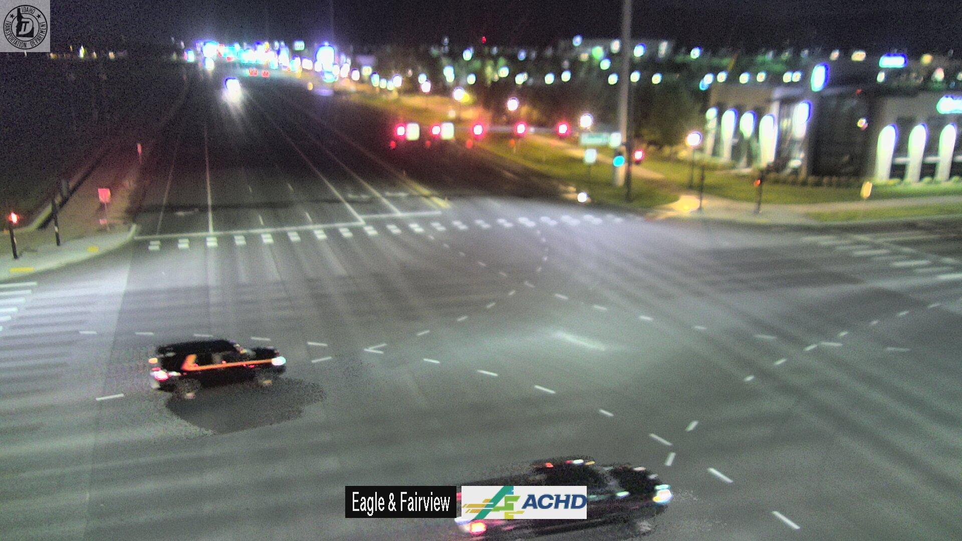 Traffic Cam Meridian: SH 55: Fairview Ave