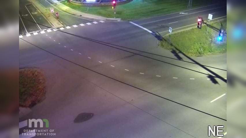 Traffic Cam Golden Valley: MN 55: T.H.55 EB @ Rhode Island Ave
