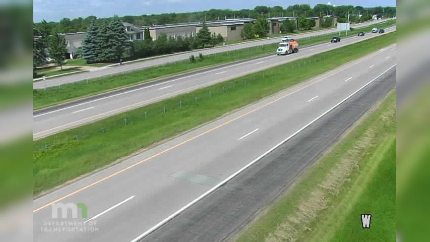 Traffic Cam Cottage Grove: US 10: T.H.61 NB S of 80th St