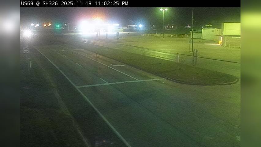 Traffic Cam Kountze › North: US-69 @ SH-326