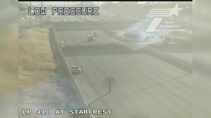 Traffic Cam San Antonio › East: LP 410 at Starcrest