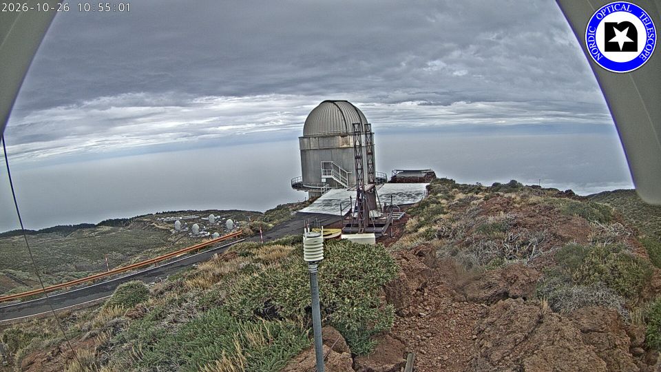 La Palma during daytime