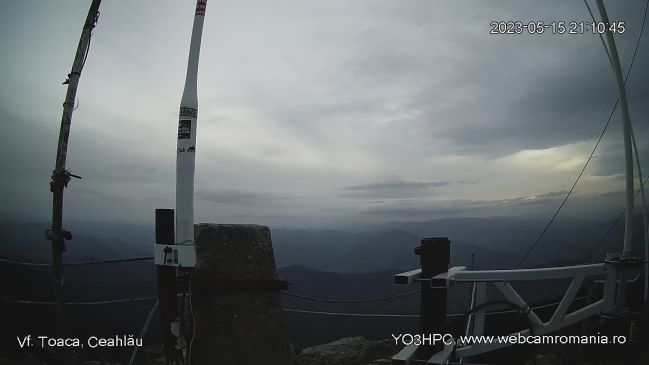 Traffic Cam Bicaz › North
