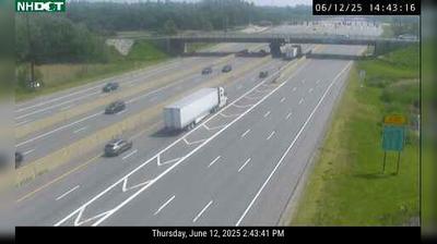 North Hampton traffic webcam
