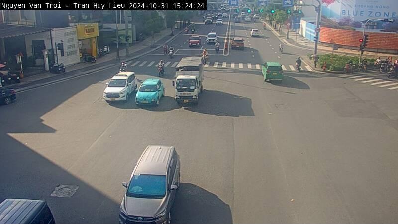 Traffic Cam Phuong 15