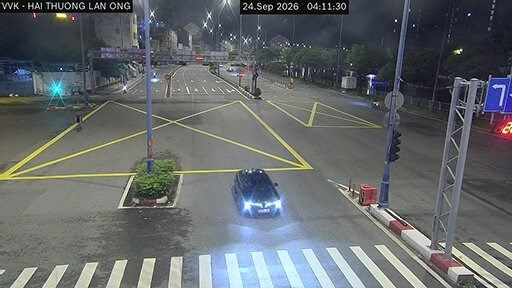 Traffic Cam Ward 10