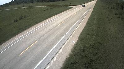 Shoal Lake forest webcam