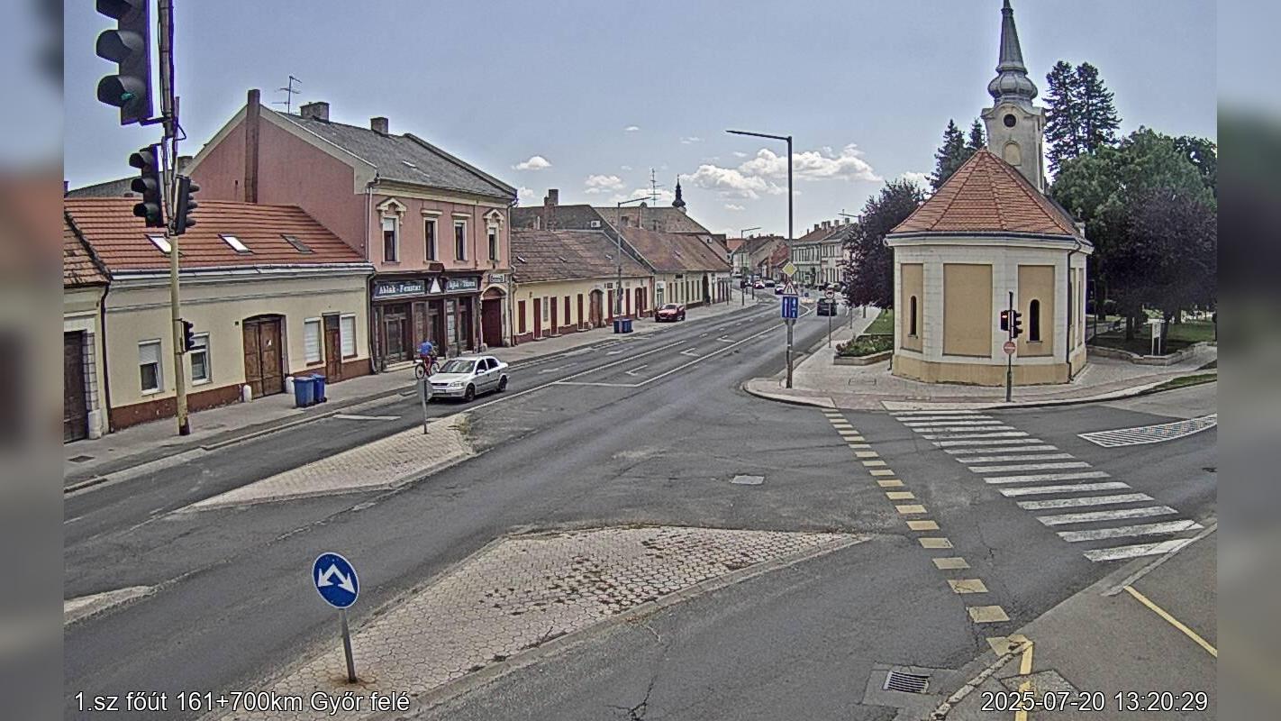 Mosonmagyarovar Webcam