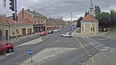 Mosonmagyaróvár today