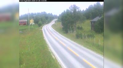 Rugldalen landscape webcam