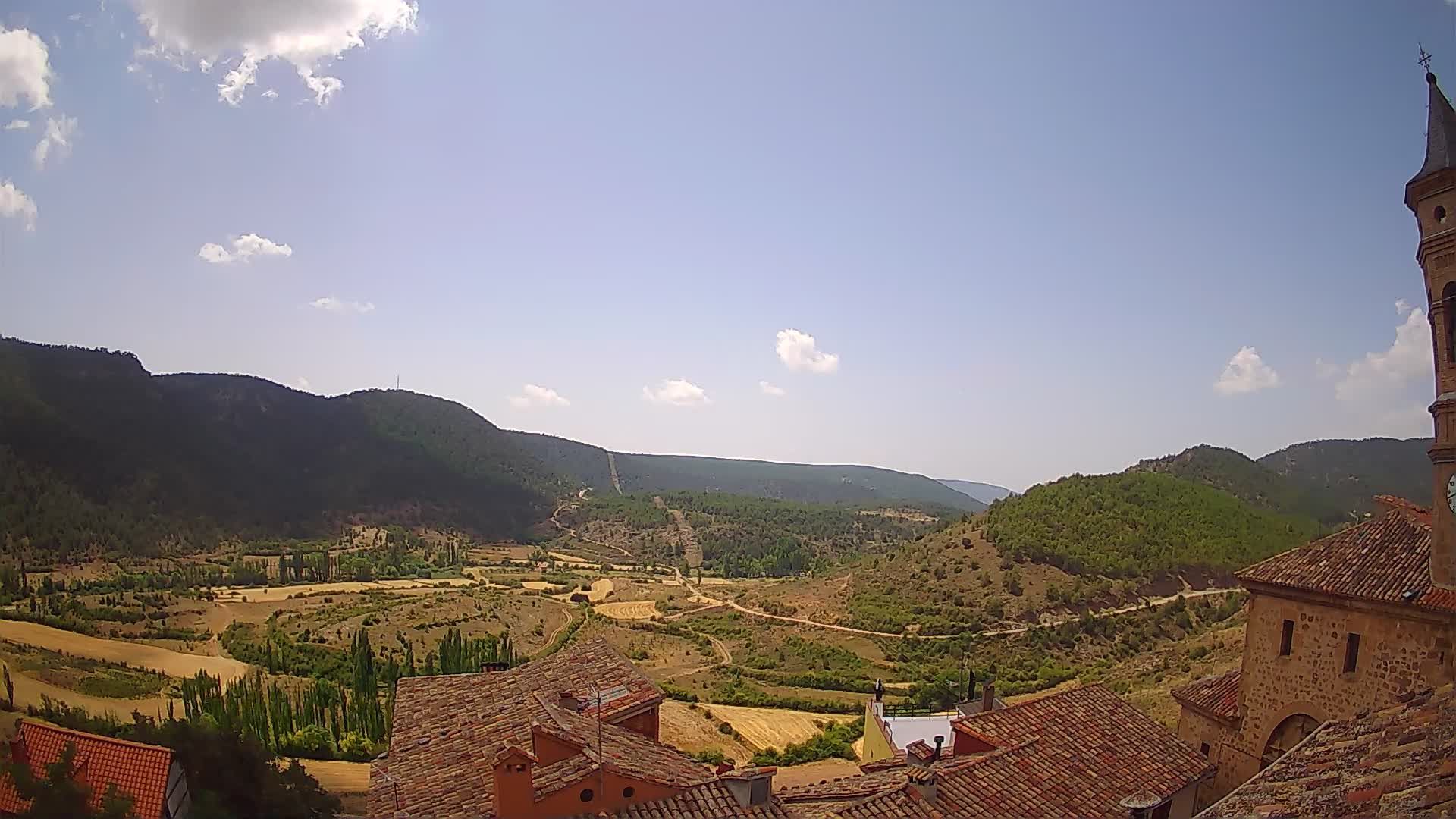 Traffic Cam Torrijas › South-West