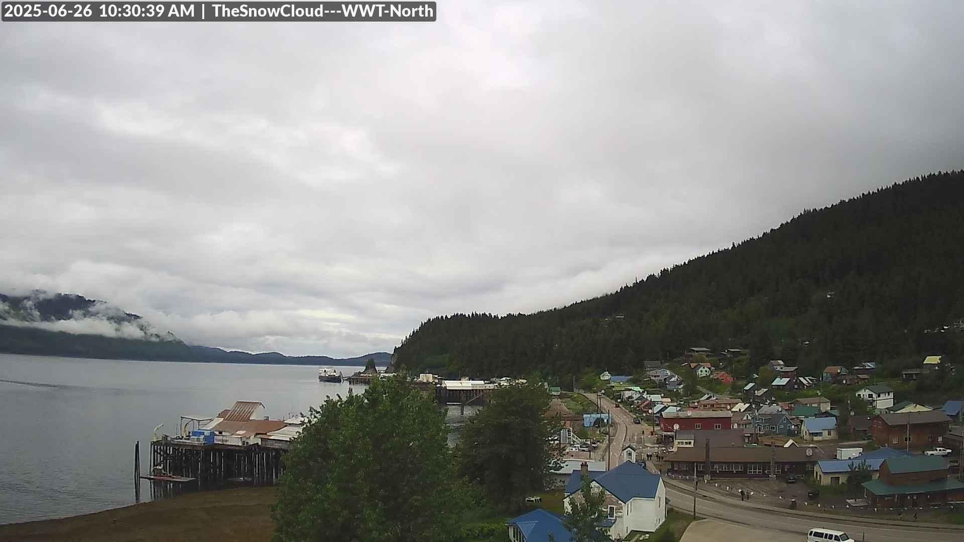 Webcams around Juneau meteoblue