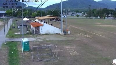 Recent Piarco Webcam Image