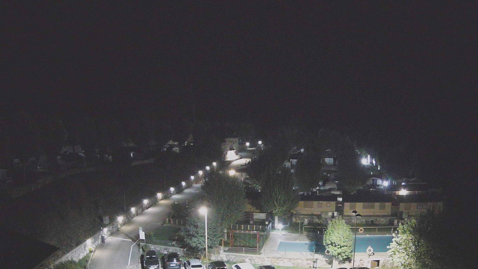Traffic Cam Bielsa › East