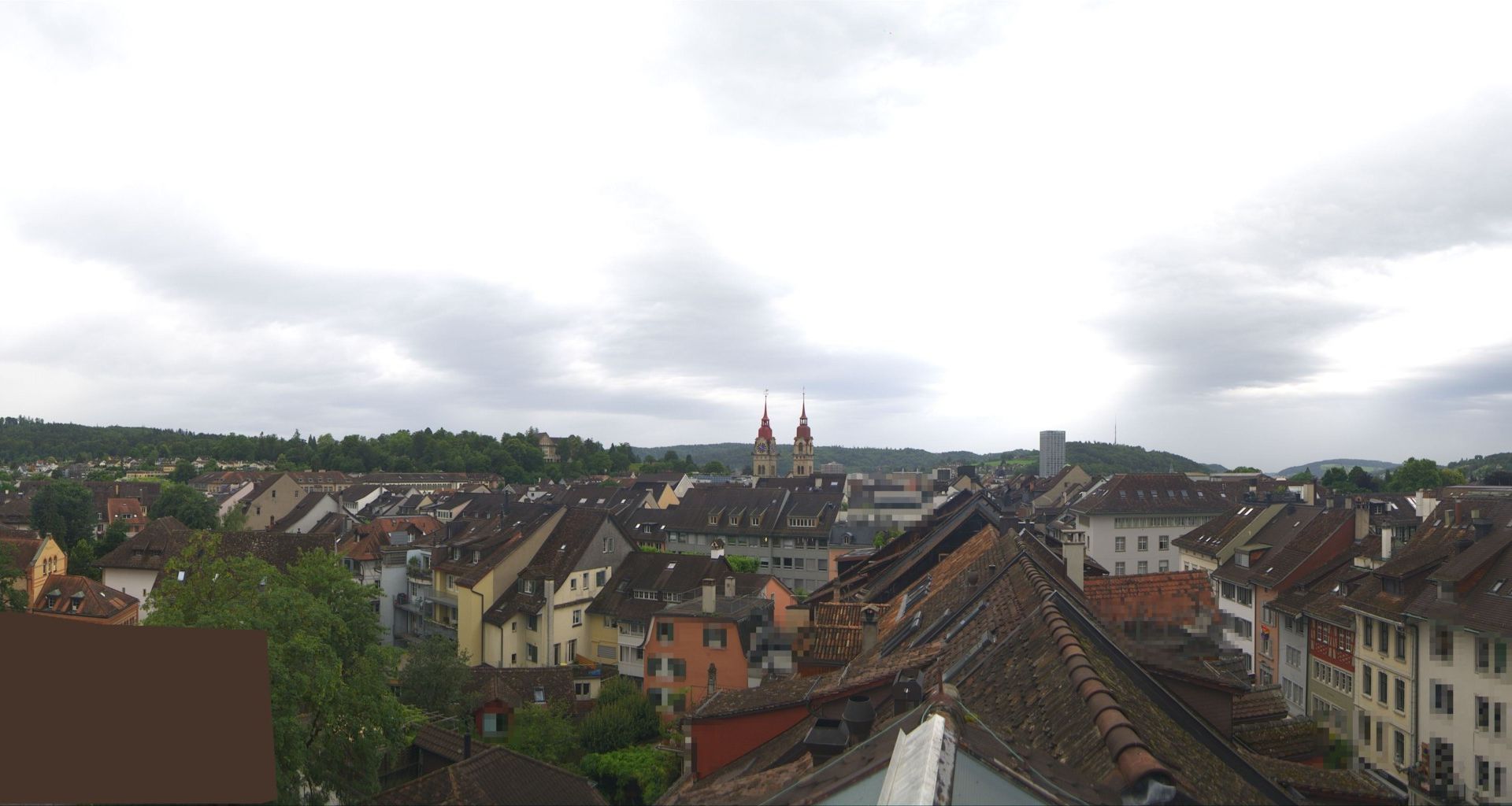 Traffic Cam Inneres Lind: Altstadt