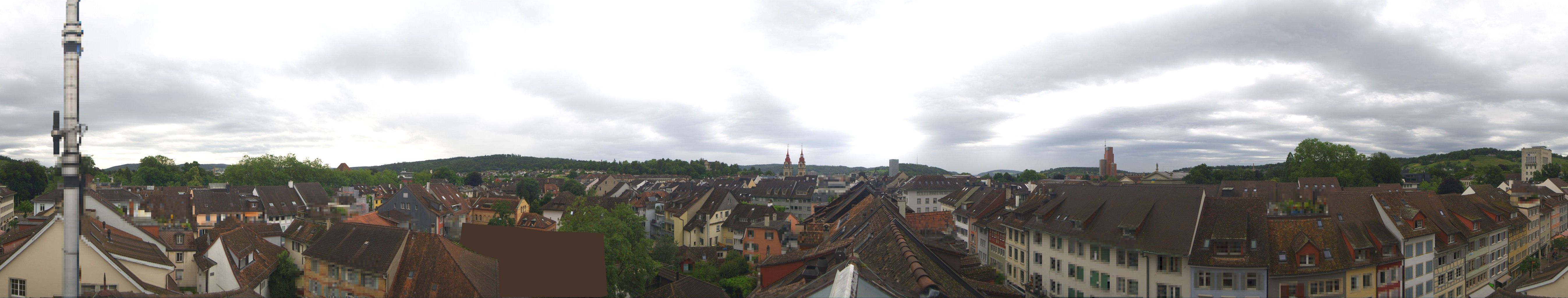 Winterthur: Inneres Lind: Altstadt