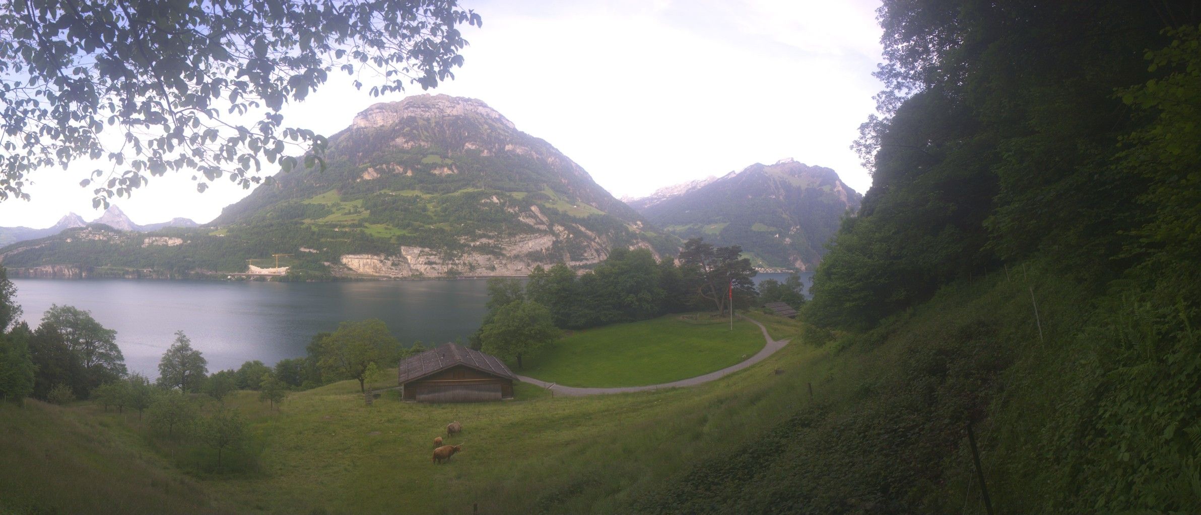 Seelisberg: Rütli