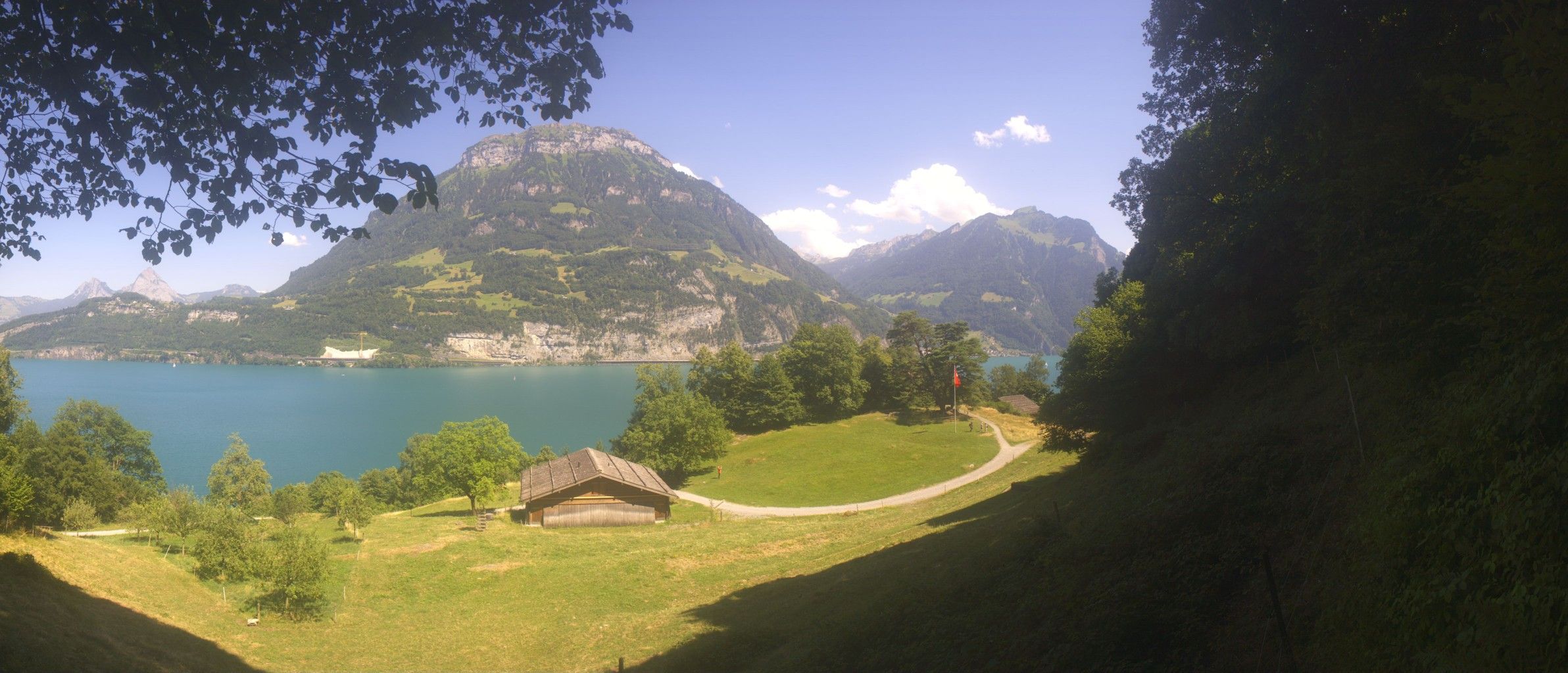 Seelisberg: Rütli