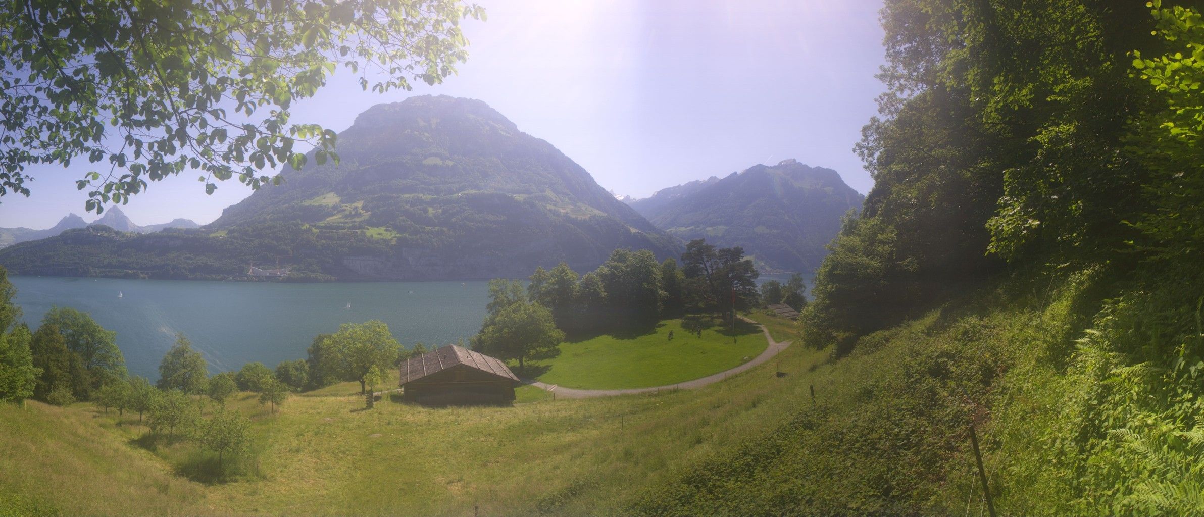 Seelisberg: Rütli