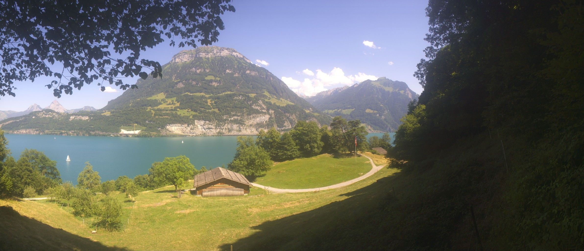 Seelisberg: Rütli